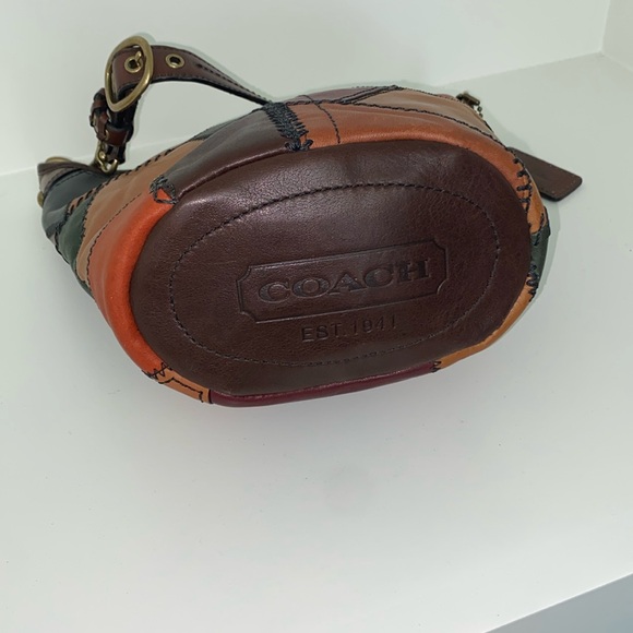 Coach patchwork mini bleecker - Picture 2 of 5